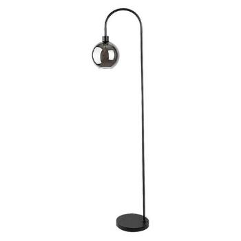 Lampă de podea Rabalux 74025 Ricardo, negru