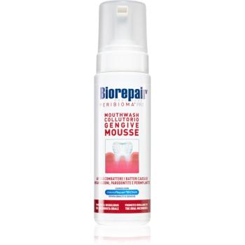 Biorepair Peribioma Mousse Mouthwash apă de gură 200 ml