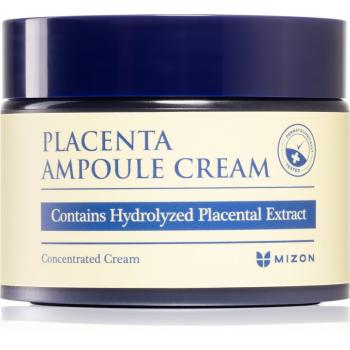 Mizon Placenta Ampoule Cream crema pentru regenerarea și reînnoirea pielii 50 ml