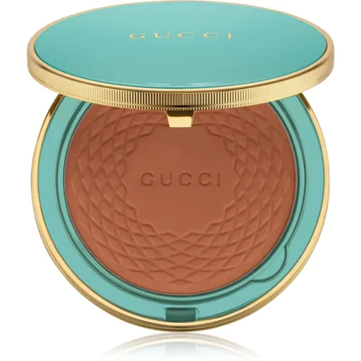 Gucci Gucci Beauty Poudre De Beauté Éclat Soleil Powder autobronzant culoare 04 12 g