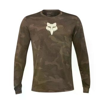 
                         Tricou de ciclism cu mânecă lungă de vară - RANGER DRI 
                
