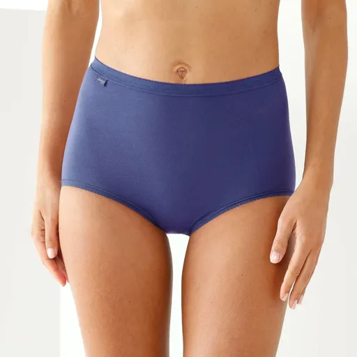 Chiloți maxi simpli, set de 3.