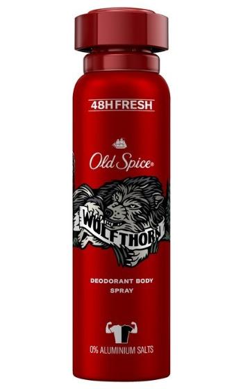 Old Spice Antiperspirant spray pentru bărbați Wolf Thorn (Deodorant Body Spray) 150 ml