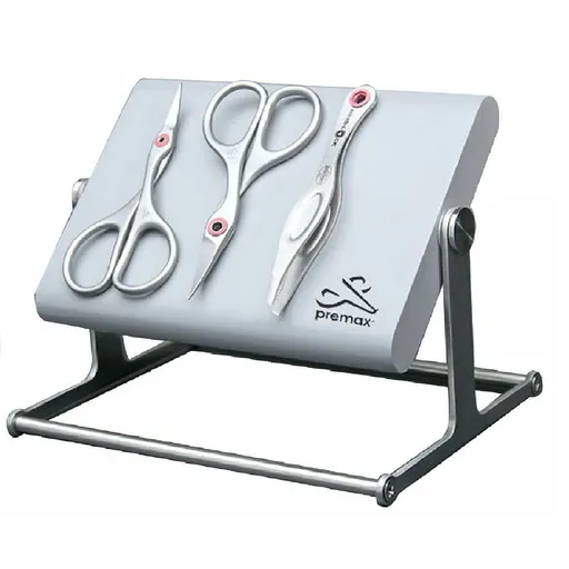 DuKaS Set magnetic pentru manichiură din 3 piese Ring Lock System PR 9332