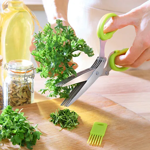 Foarfece pentru ierburi