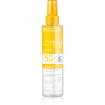 Bioderma Photoderm Eau solaire ANTI-OX spray solar SPF 50 200 ml