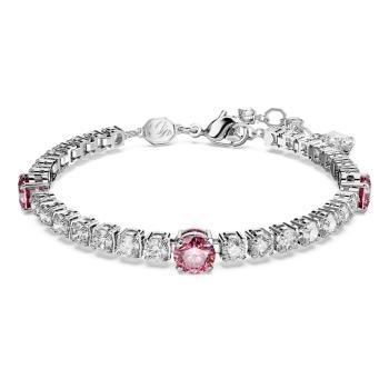 Swarovski Brățară sclipitoare cu cristale Matrix Tennis 5666421