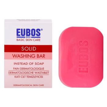 Eubos Basic Skin Care Red syndet pentru ten mixt 125 g