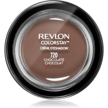 Revlon Cosmetics ColorStay™ fard de pleoape cremos culoare 720 Chocolate 5.2 g