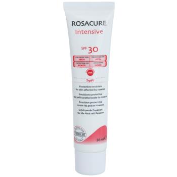 Synchroline Rosacure Intensive Emulsie protectoare pentru pielea sensibila predispuse la roseata SPF 30 30 ml