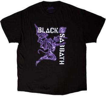 Black Sabbath Ing Retro Henry Unisex Black M