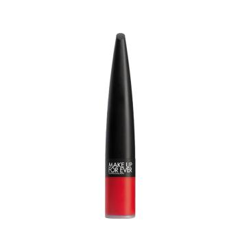 Make Up For Ever Ruj mat Rouge Artist (Matte Liquid Lipstick) 4,5 ml 438 Steady Red Poppy