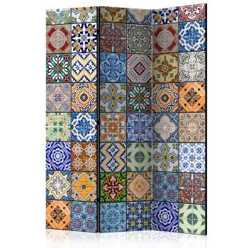 Paraván Colorful Mosaic Dekorhome