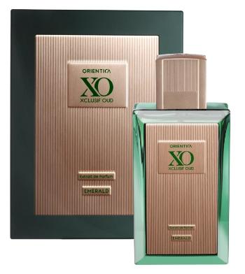 Orientica XO Xclusif Oud Emerald - extract parfumat 60 ml