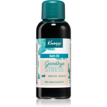 Kneipp Goodbye Stress ulei de baie 100 ml