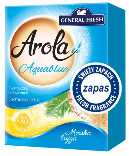 Reîncărcare de înlocuire pentru odorizantul de aer electric