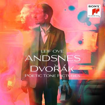 Leif Ove Andsnes, Dvorák: Poetic Tone Pictures, Op.85, CD