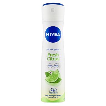 Nivea Spray antiperspirant Fresh Citrus (Anti-Perspirant) 150 ml