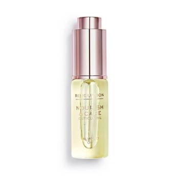 Revolution Ulei hidratant pentru cuticule Revolution(Nourish & Care Cuticle Oil) 15 ml
