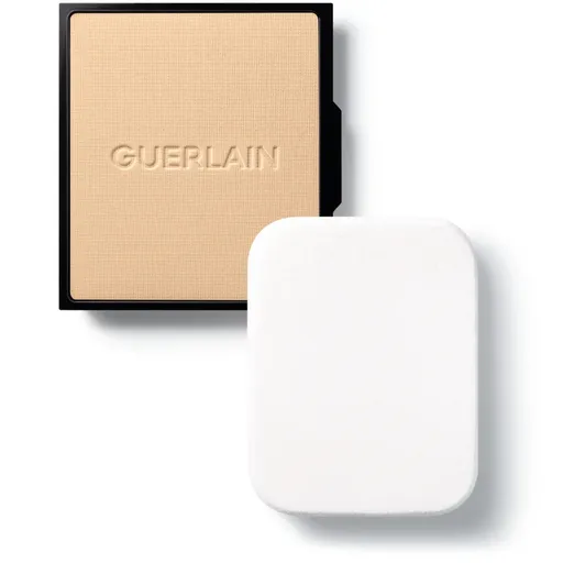GUERLAIN Parure Gold Skin Control Fond de ten matifiant compact rezervă culoare 1W Warm 8,7 g