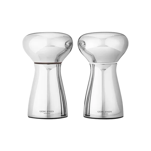 Râșnițe pentru sare și piper Alfredo, mici - Georg Jensen