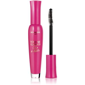 Bourjois Volume Glamour Coup de Théâtre mascara rezistent, pentru volum culoare Black 7 ml