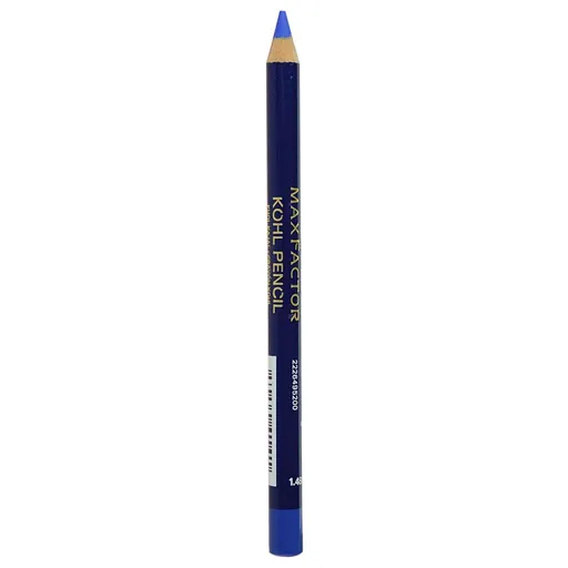 Max Factor Kohl Pencil eyeliner khol culoare 080 Cobalt Blue 1.3 g