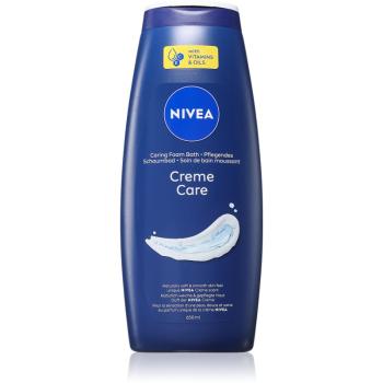 NIVEA Creme Care Spuma de baie cremoasa 650 ml