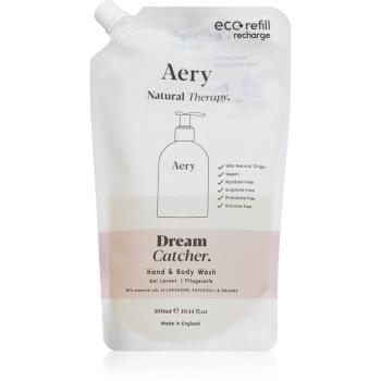 Aery Aromatherapy Dream Catcher săpun lichid pentru maini si corp Refil 300 ml