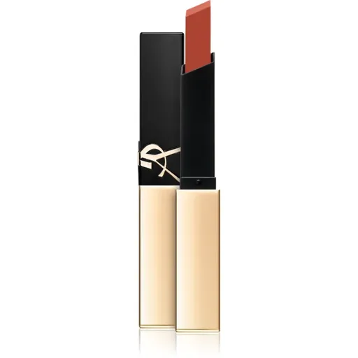 Yves Saint Laurent Rouge Pur Couture The Slim ruj mat lichid, cu efect de piele culoare 314 2.2 g