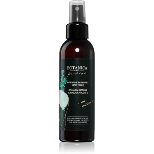 Soaphoria Botanica Slavica Rosemary Hair Tonic tonic pentru par 150 ml