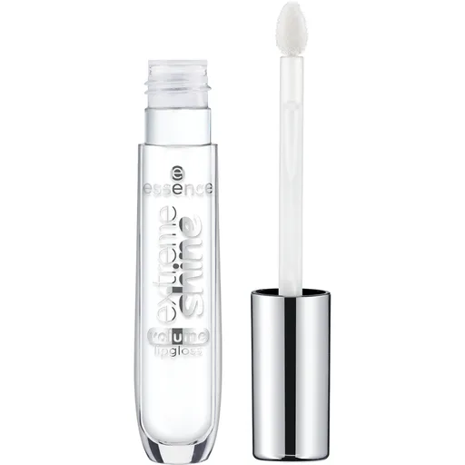 essence Luciu de buze cu efect umed Extreme Shine (Volume Lip Gloss) 5 ml 01 Crystal Clear