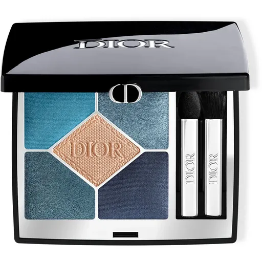 DIOR Diorshow 5 Couleurs Couture paletă cu farduri de ochi culoare 279 Denim 7 g