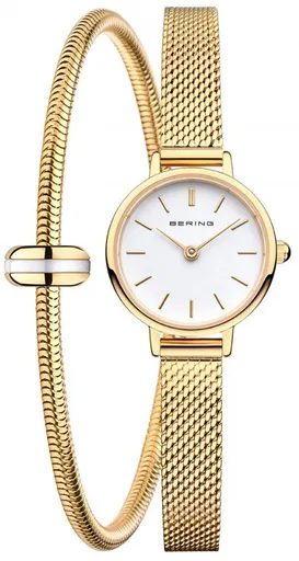 Bering Set cadou Classic + brățară 11022-334-set19