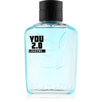 Playboy You 2.0 Loading Eau de Toilette pentru bărbați 100 ml