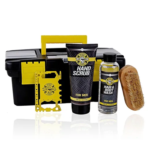 Set cadou pentru bărbați BATH & BODY TOOLKIT