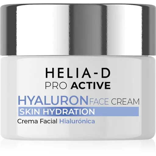 Helia-D Pro Active Hyaluron cremă hidratantă 50 ml