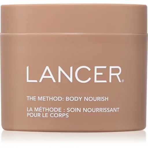 LANCER THE METHOD BODY NOURISH crema de corp hidratanta 240 ml