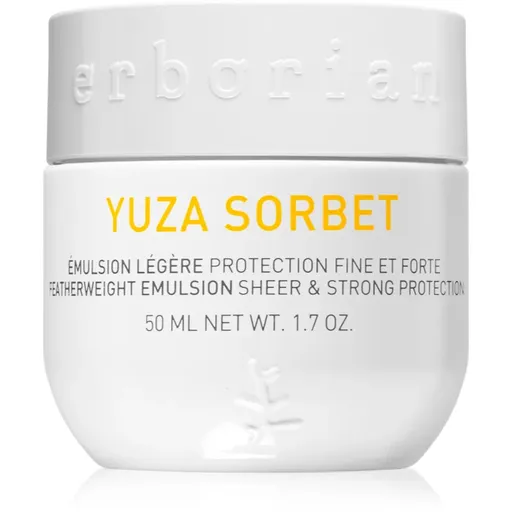 Erborian Yuza Sorbet emulsie protectiva 50 ml