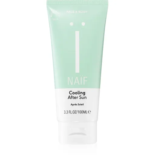 Naif Sun gel racoritor dupa expunerea la soare 100 ml