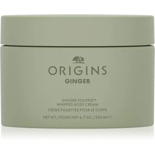 Origins Ginger Souffle™ Whipped Body Cream crema delicata 200 ml