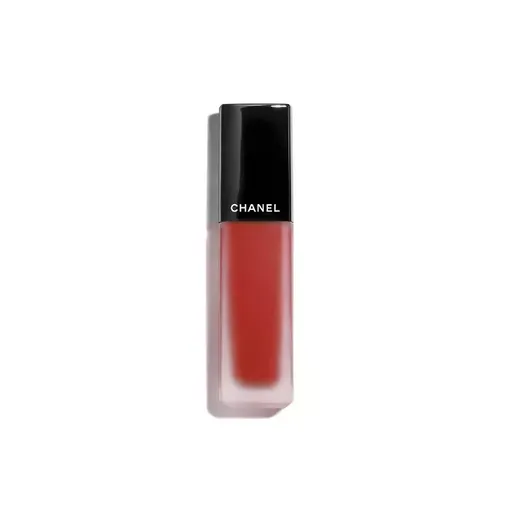 Chanel Ruj lichid mat Rouge Allure Liquid Velvet (Matte Liquid Lip Color) 6 ml 224 Passionnante