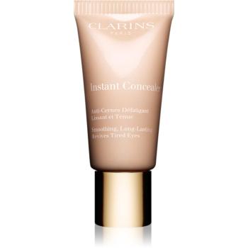 Clarins Instant Concealer dlouhotrvající korektor proti otokům a tmavým kruhům 15 ml