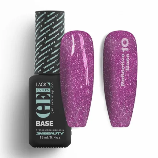 Oja Semi GELlack 2M Hema Free Reflective Base Nr. 10