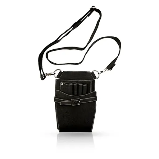 Borseta Frizerie Eurostil Neagra 03621