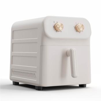 Klarstein AeroCrisp 9, friteuză cu aer cald, 1900 W, 9 litri, butoane rotative