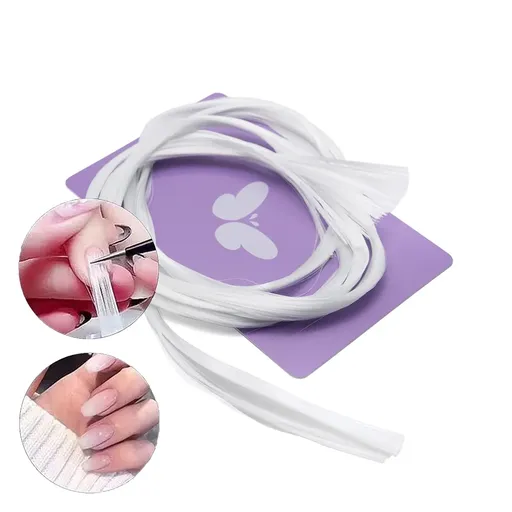 Extensii pentru Unghii Fiber Glass nr. 2