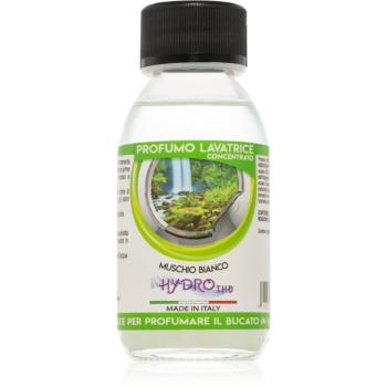 THD Profumo Lavatrice Muschio Bianco parfum concentrat pentru mașina de spălat 100 ml