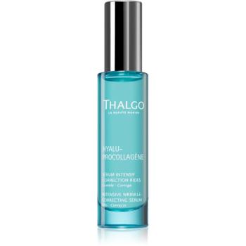 Thalgo Hyalu-Procollagen Intensive Wrinkle-Correcting Serum Ser pentru hidratare intensiva anti-imbatranire 30 ml