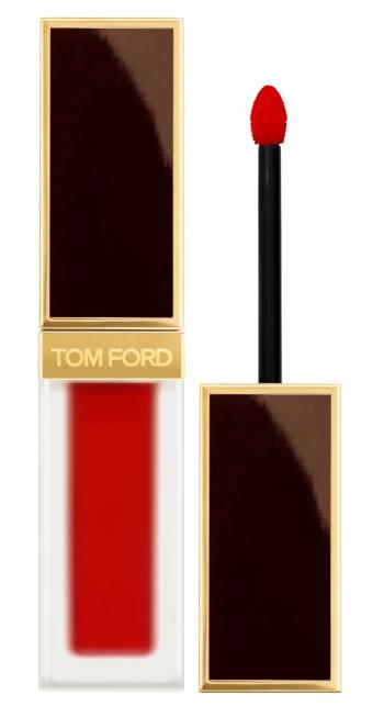 Tom Ford Ruj lichid mat (Luxe Matte Liquid Lip) 6 ml Scarlet Rouge